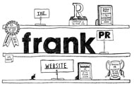 Frank PR London 